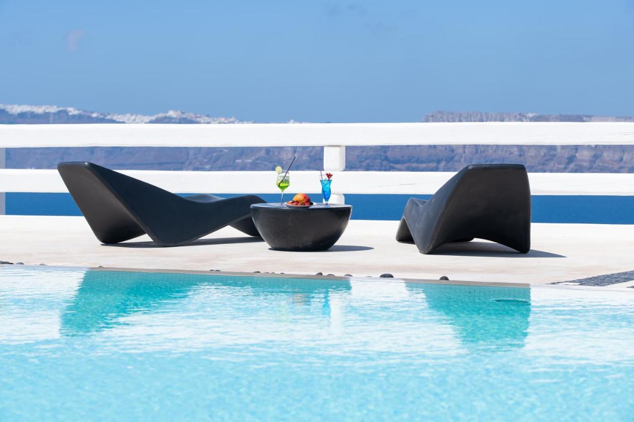 Avant Garde Hotel Akrotiri (Santorini)