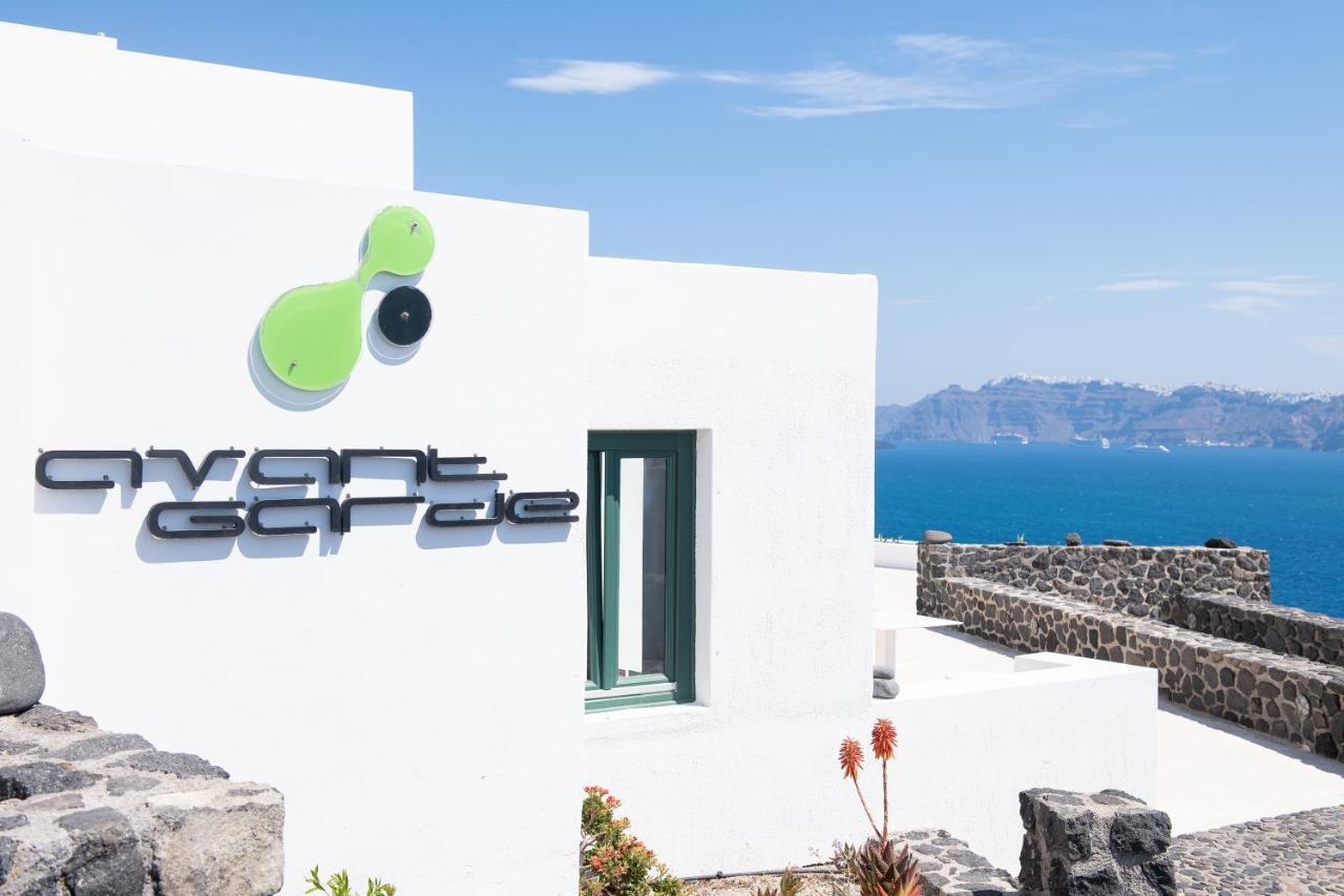 Avant Garde 4* Akrotiri (Santorini)