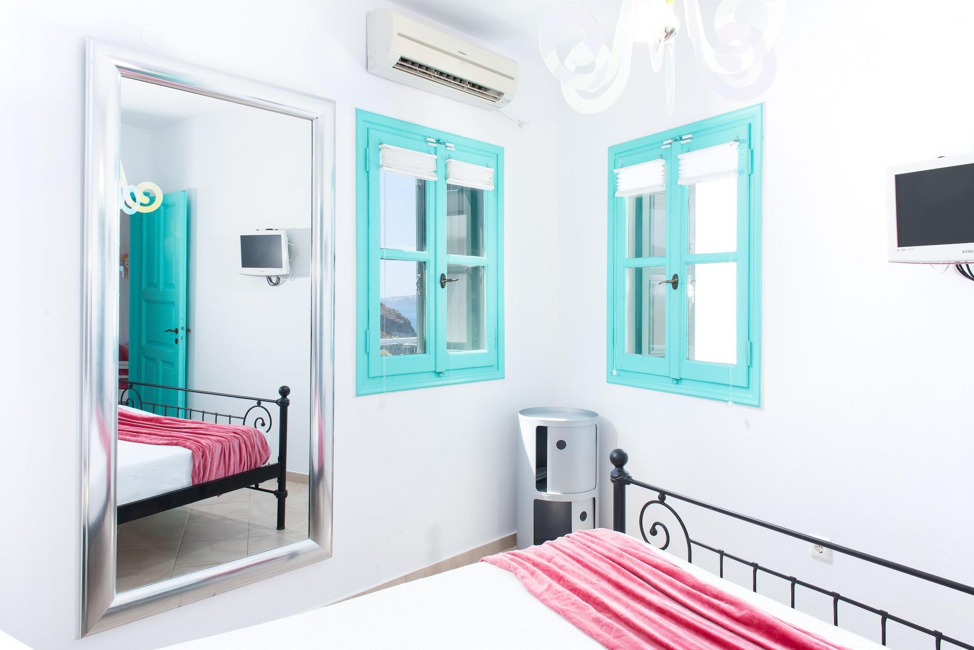 Avant Garde Hotel Akrotiri (Santorini)